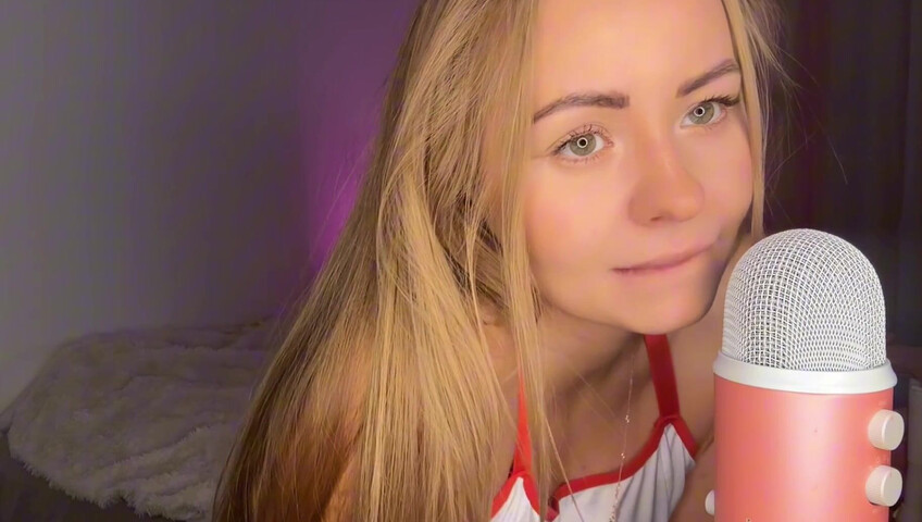 Kittysimka | Simka ASMR - Touching Myself in Nurse Costume