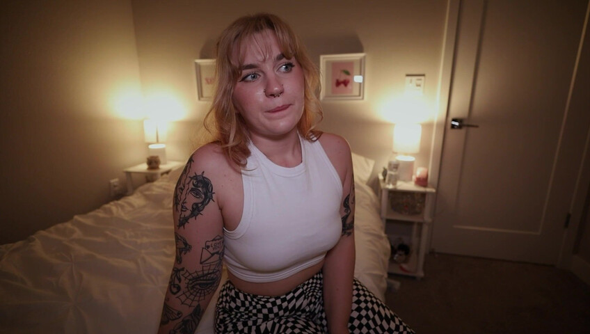 La extraña confesión de tu hermanastra