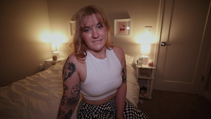 La extraña confesión de tu hermanastra