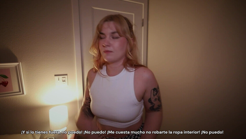 La extraña confesión de tu hermanastra