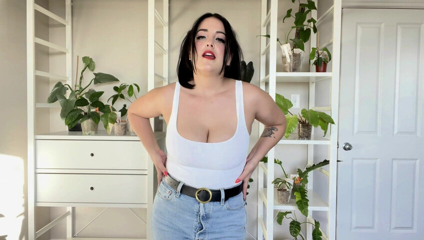 Una zorra demonio posee a tu madrastra religiosa