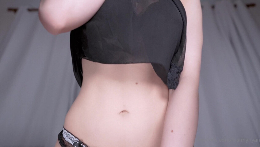 MaimyNyan ASMR - 14 Feb 2026 - Tell Me Your Dirtiest Thoughts