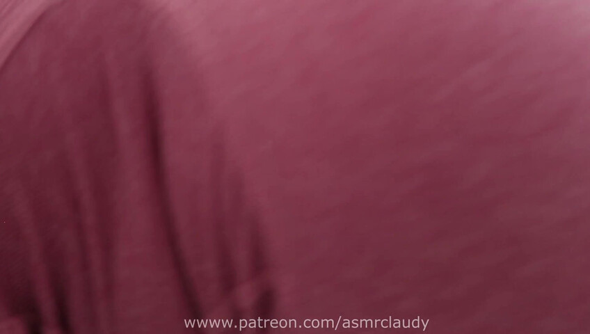 Claudy ASMR - 14 Feb 2026 - vday Cuddle and Spoil | Olympian Tear