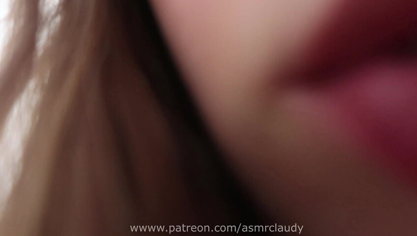 Claudy ASMR - 14 Feb 2026 - vday Cuddle and Spoil | Olympian Tear