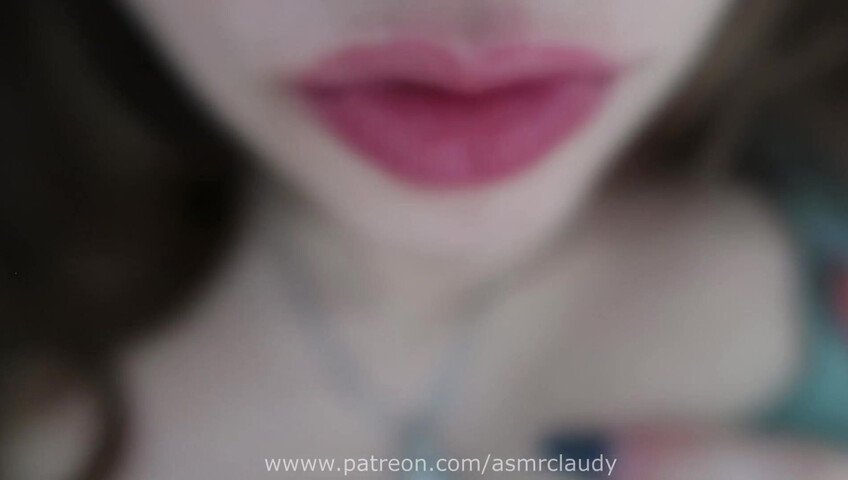 Claudy ASMR - 14 Feb 2026 - vday Cuddle and Spoil | Olympian Tear