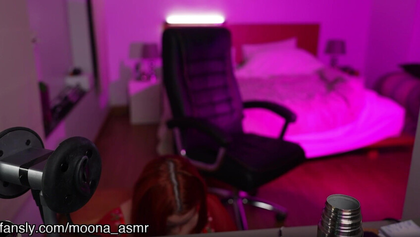 Moona ASMR - 14 Feb 2026 - Fansly Live Stream | HOT Highlights Only
