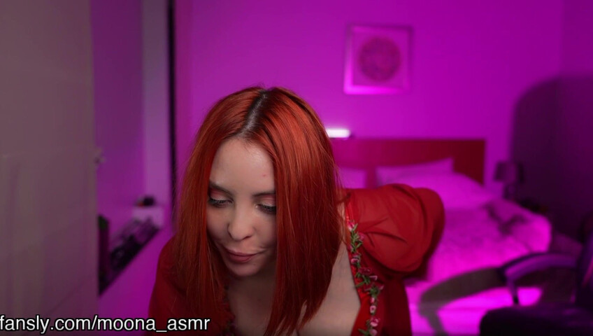 Moona ASMR - 14 Feb 2026 - Fansly Live Stream | HOT Highlights Only