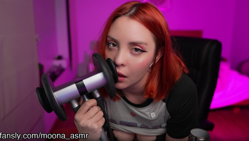 Moona ASMR - 14 Feb 2026 - Fansly Live Stream | HOT Highlights Only