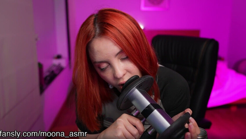 Moona ASMR - 14 Feb 2026 - Fansly Live Stream | HOT Highlights Only