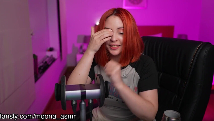 Moona ASMR - 14 Feb 2026 - Fansly Live Stream | HOT Highlights Only