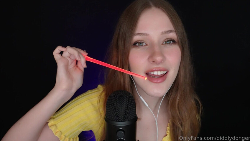 Diddly ASMR | Diddlydonger - 14 Feb 2026 - Follow my GOONstructions