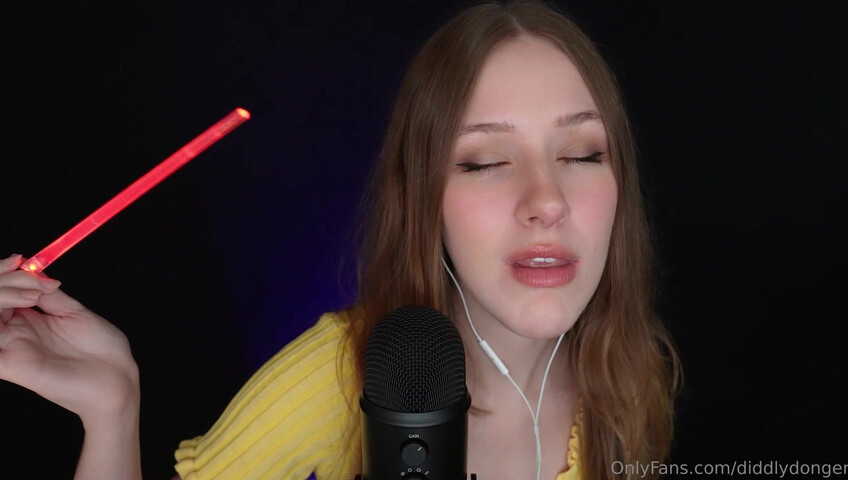 Diddly ASMR | Diddlydonger - 14 Feb 2026 - Follow my GOONstructions