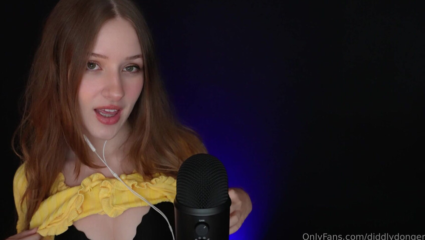 Diddly ASMR | Diddlydonger - 14 Feb 2026 - Follow my GOONstructions