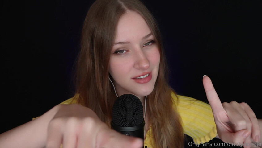 Diddly ASMR | Diddlydonger - 14 Feb 2026 - Follow my GOONstructions