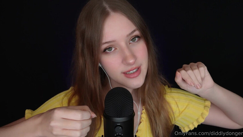Diddly ASMR | Diddlydonger - 14 Feb 2026 - Follow my GOONstructions