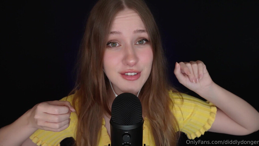 Diddly ASMR | Diddlydonger - 14 Feb 2026 - Follow my GOONstructions