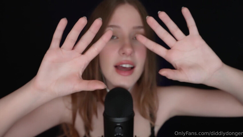 Diddly ASMR | Diddlydonger - 14 Feb 2026 - Follow my GOONstructions