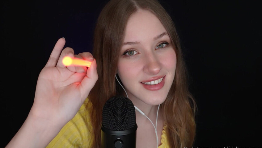 Diddly ASMR | Diddlydonger - 14 Feb 2026 - Follow my GOONstructions