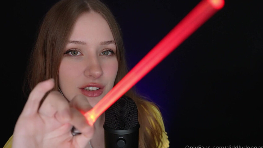 Diddly ASMR | Diddlydonger - 14 Feb 2026 - Follow my GOONstructions