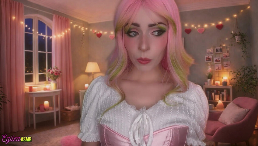 Egilea ASMR - 14 Feb 2026 - EXTRA Valentine Video