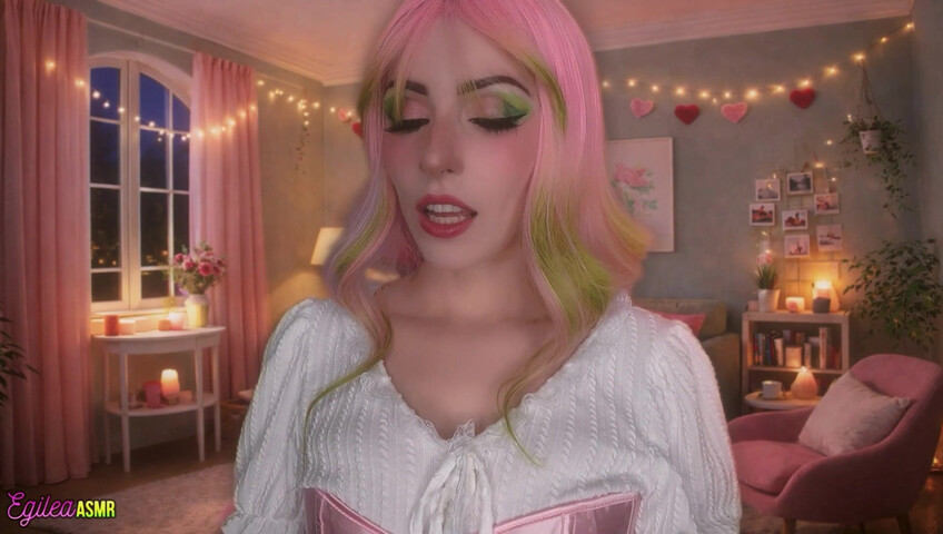 Egilea ASMR - 14 Feb 2026 - EXTRA Valentine Video