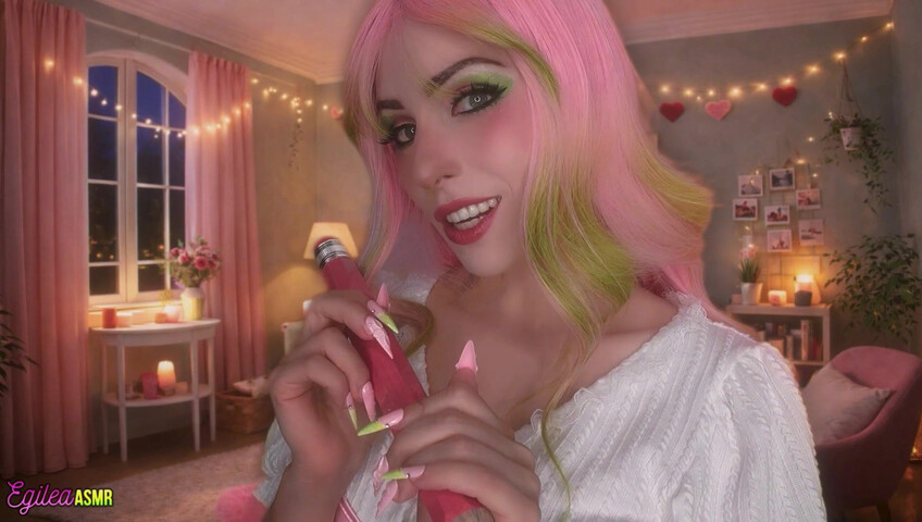 Egilea ASMR - 14 Feb 2026 - EXTRA Valentine Video