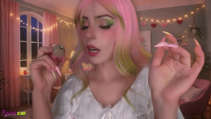 Egilea ASMR - 14 Feb 2026 - EXTRA Valentine Video