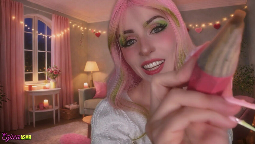 Egilea ASMR - 14 Feb 2026 - EXTRA Valentine Video