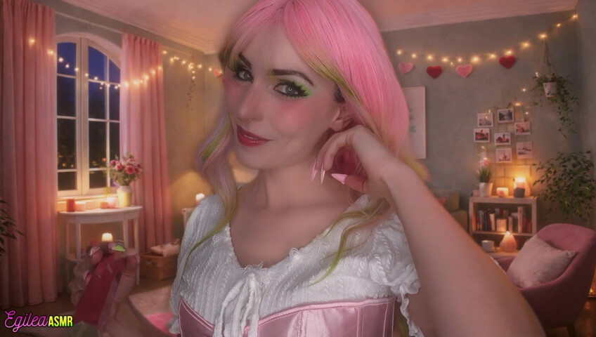 Egilea ASMR - 14 Feb 2026 - EXTRA Valentine Video