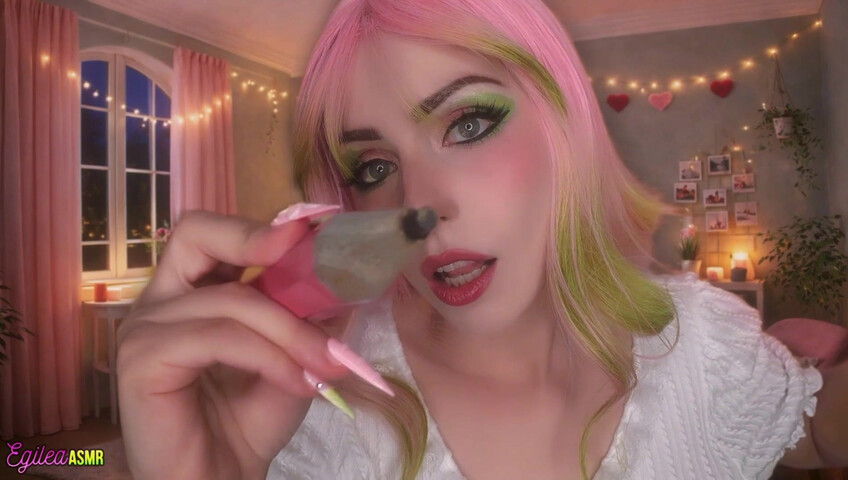 Egilea ASMR - 14 Feb 2026 - EXTRA Valentine Video