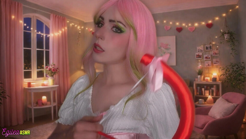 Egilea ASMR - 14 Feb 2026 - EXTRA Valentine Video