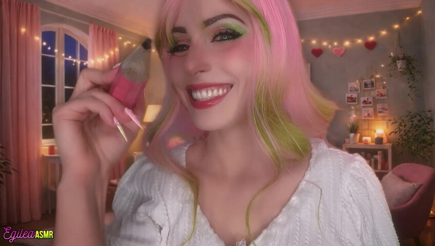Egilea ASMR - 14 Feb 2026 - EXTRA Valentine Video