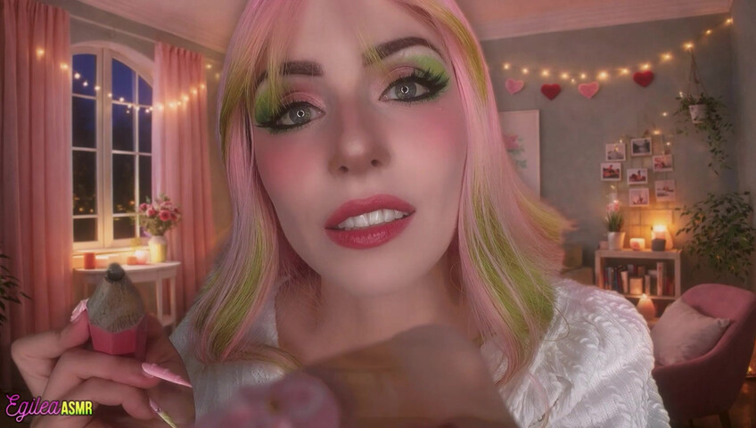 Egilea ASMR - 14 Feb 2026 - EXTRA Valentine Video