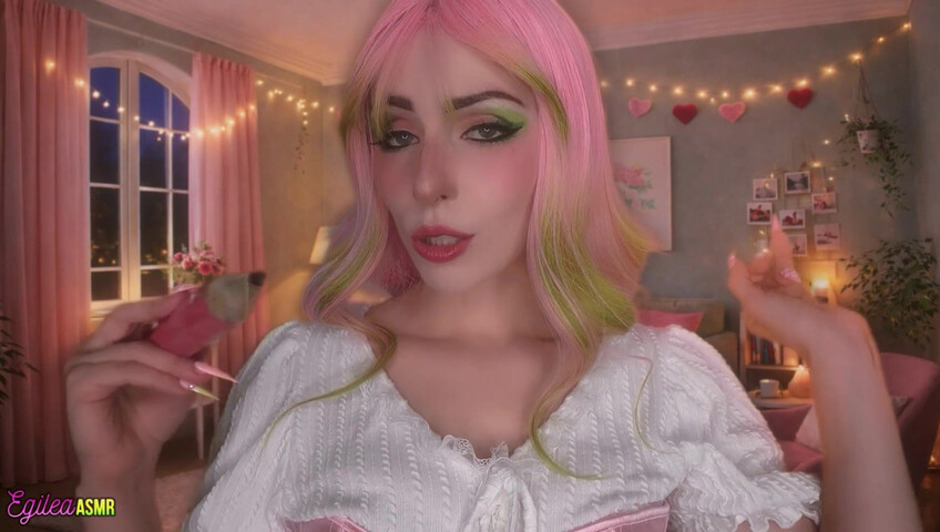 Egilea ASMR - 14 Feb 2026 - EXTRA Valentine Video