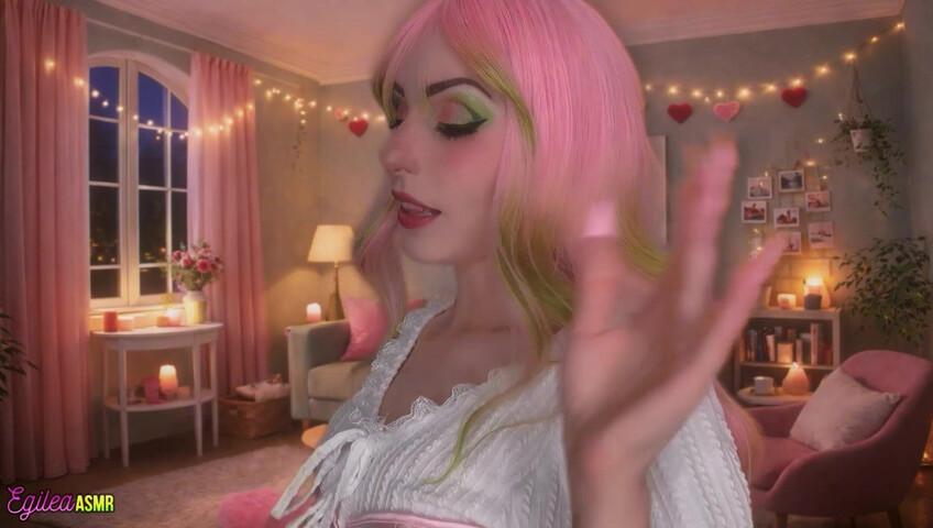 Egilea ASMR - 14 Feb 2026 - EXTRA Valentine Video
