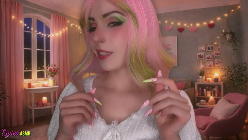 Egilea ASMR - 14 Feb 2026 - EXTRA Valentine Video