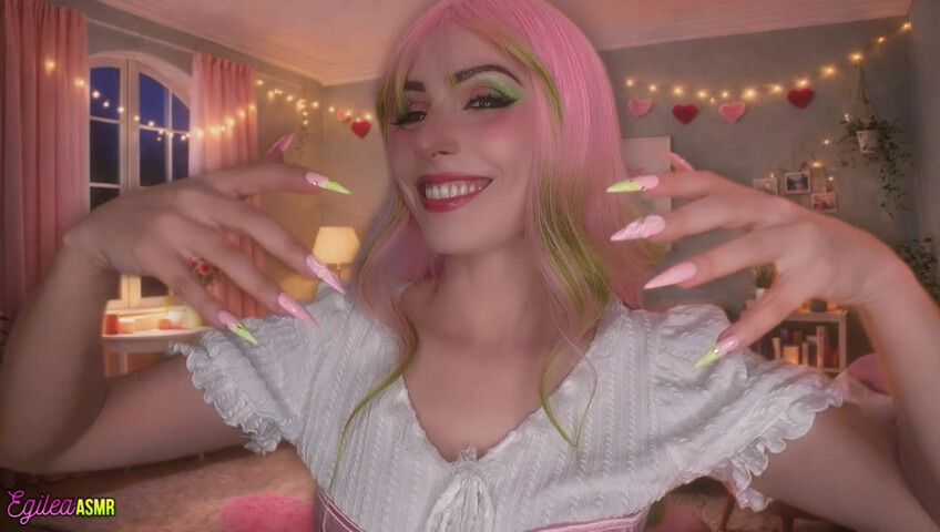 Egilea ASMR - 14 Feb 2026 - EXTRA Valentine Video
