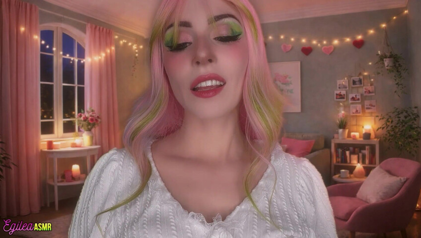 Egilea ASMR - 14 Feb 2026 - EXTRA Valentine Video