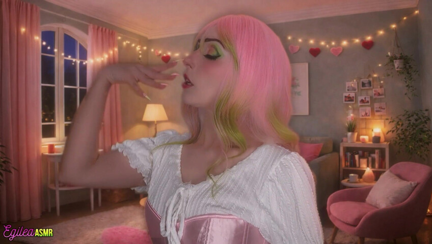 Egilea ASMR - 14 Feb 2026 - EXTRA Valentine Video