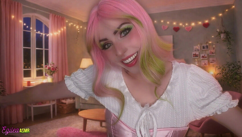 Egilea ASMR - 14 Feb 2026 - EXTRA Valentine Video