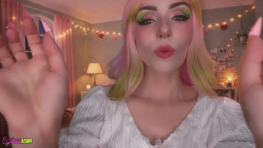 Egilea ASMR - 14 Feb 2026 - EXTRA Valentine Video