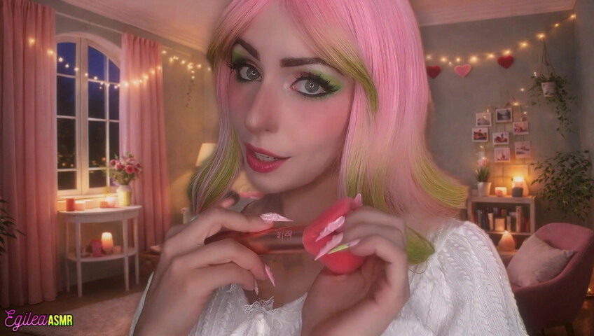 Egilea ASMR - 14 Feb 2026 - EXTRA Valentine Video
