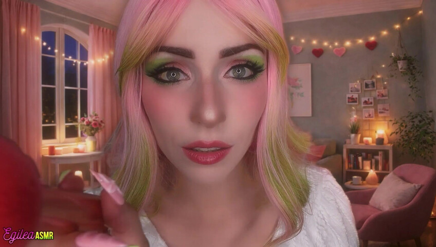 Egilea ASMR - 14 Feb 2026 - EXTRA Valentine Video