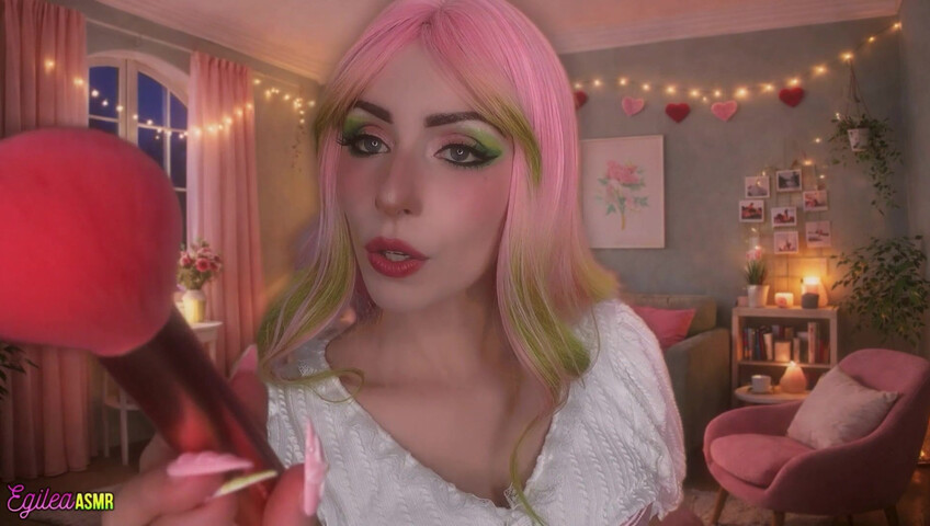Egilea ASMR - 14 Feb 2026 - EXTRA Valentine Video