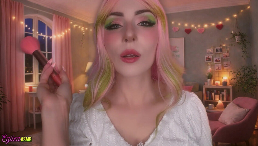 Egilea ASMR - 14 Feb 2026 - EXTRA Valentine Video