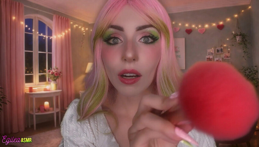 Egilea ASMR - 14 Feb 2026 - EXTRA Valentine Video