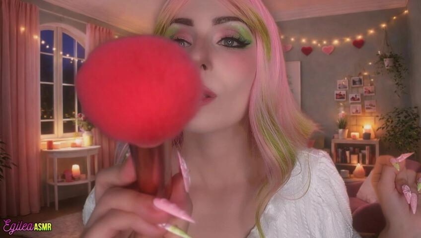 Egilea ASMR - 14 Feb 2026 - EXTRA Valentine Video