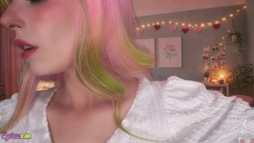 Egilea ASMR - 14 Feb 2026 - EXTRA Valentine Video