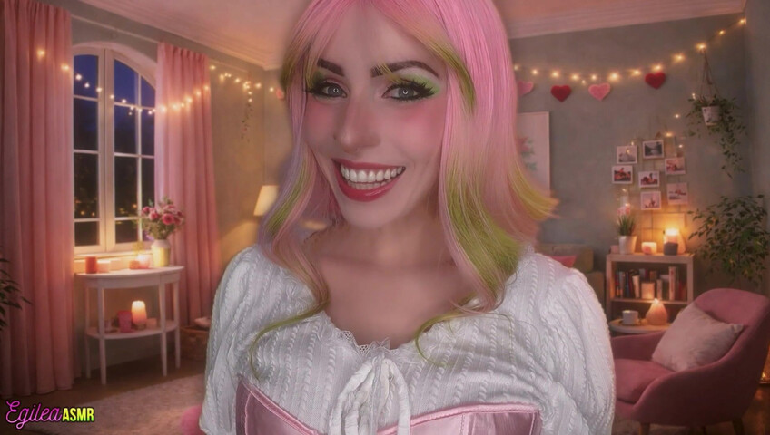 Egilea ASMR - 14 Feb 2026 - EXTRA Valentine Video