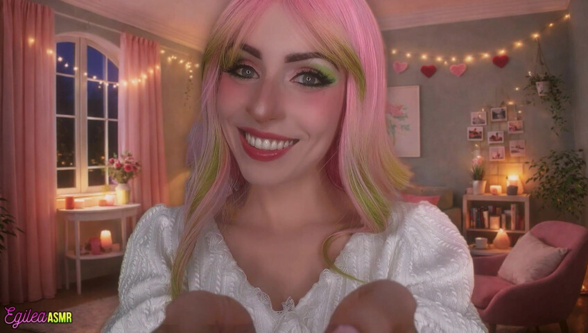 Egilea ASMR - 14 Feb 2026 - EXTRA Valentine Video